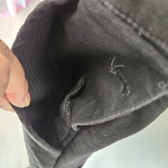 Tobacco Motorwear Company Black Boondocks Kelvar Lined Riding Overalls - Picture 9 of 16